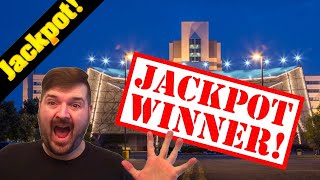 💥💥💥  JACKPOT Hand Pay At Grand Casino In Hinkley Minnesota 💥💥💥
