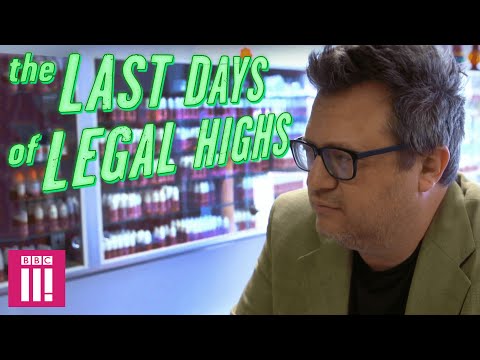 The Man Who Makes Legal Highs  | Meet Dr Zee