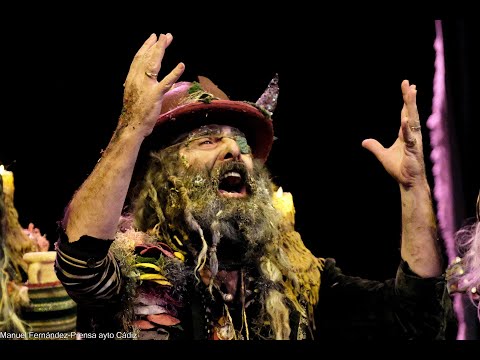 Comparsa, La ciudad invisible - Cuartos