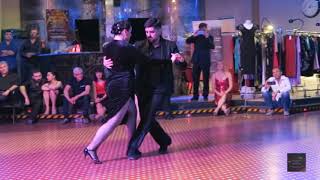 Ariadna Naveira e Fernando Sanchez - RTF, Forlì - 30 aprile 2022 - terzo brano