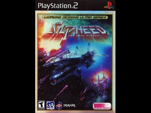 Silpheed : The Lost Planet Playstation 2