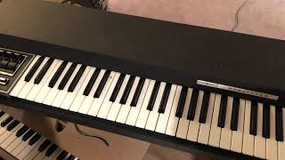 Video thumbnail for 1967-67 Wurlitzer 7300 combo organ by Dustin Altick