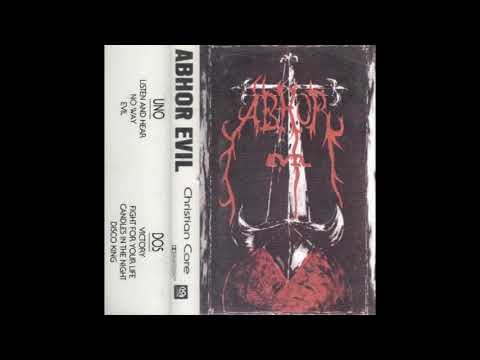 Abhor Evil - Abhor Evil [Full Demo - 1990]