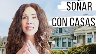 Que significa SOÑAR con una CASA🏡💤🏡