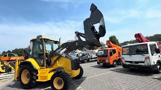 Volvo BL61B backhoe loader for sale - Image 4 | Machineryline NG Volvo BL61B backhoe loader | Image 4 - Machineryline