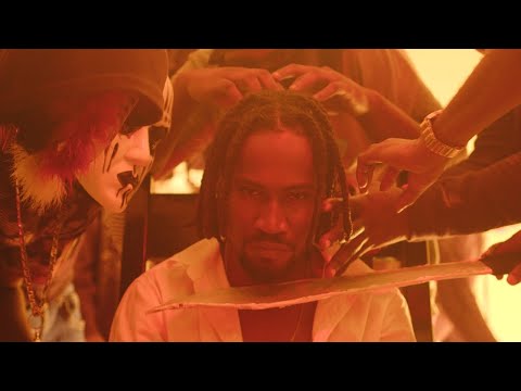 WAYNE 4M - HAUNTED (OFFICIAL VIDEO)