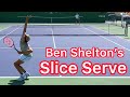 How To Hit A Slice Serve (Pro Technique Explained)