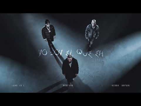 Kendo Kaponi, Luar La L & Hades66 - Yo Soy El Que Eh (Audio)