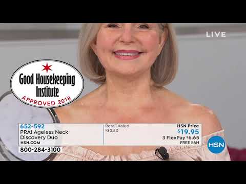 HSN | PRAI Beauty 09.05.2019 - 07 AM