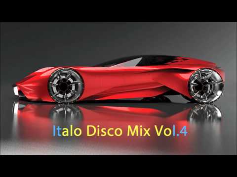 Italo Disco Mix Vol 4