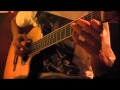 guitar cover. Erik Satie - Lent et grave (gymnopedie ...