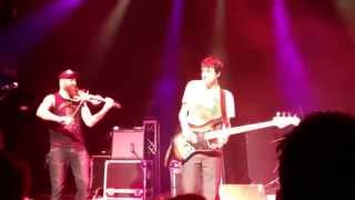 Zox - Anything But Fine @Lupo&#39;s Heartbreak Hotel, Providence 10.11.14