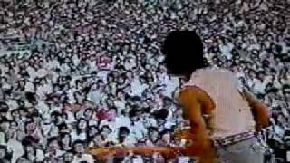 ジェフ　ベック ライヴ イン ジャパン 1986 　軽井沢プリンス特設会場