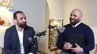 العقار الأردني تحت المجهر: الأسعار، الفرص، والمخاطر مع المستشار العقاري نادر العلان في خبرني_talks