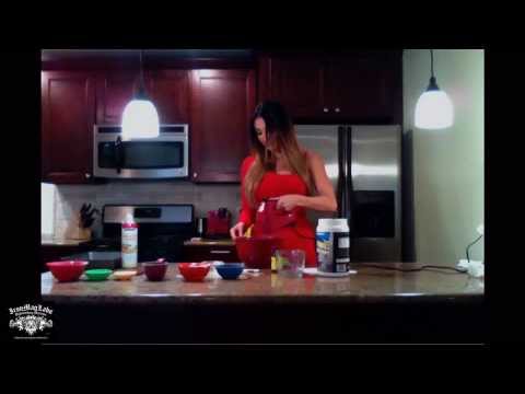 Ironmaglabs presents Cooking With Shannon