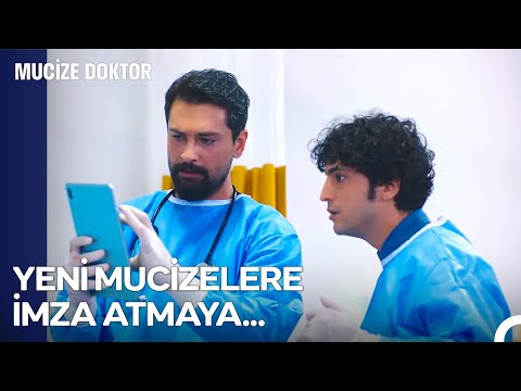 Ali ve Ferman Güçlerini Birleştirdi! - Mucize Doktor