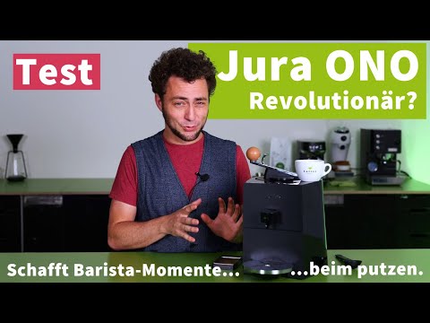 Jura ONO - Kaffee-Nicht-Automat. Ist das gut?