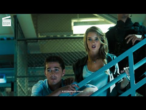 Transformers: Dark of the Moon: Reviving Sentinel Prime with the Matrix of Leadership (HD CLIP)