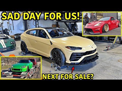 We Got Rid Of 3 Builds In One Day!!!