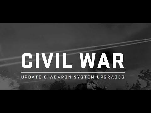 Mechwarrior Online: Civil War Weapons Part 1( ER Lasers)