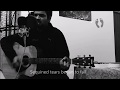 Porcupine Tree - Nine Cats Acoustic Cover