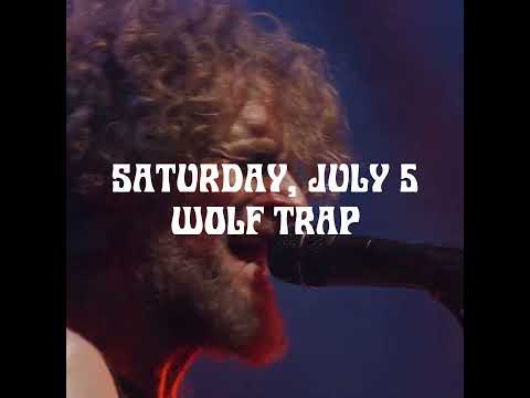 DISPATCH at Wolf Trap | July 5, 2025