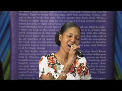 Tired Tramping - Str Ruth Weekes & Saints