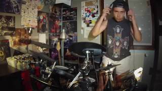 Bleeker - Where&#39;s Your Money (Drum Cover)