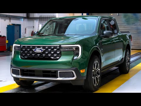 The New 2025 Ford Maverick – New Style, More Power, Next-Level Adventure!