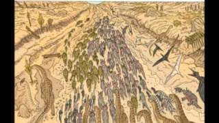 Age of Reptiles: Omnibus Preview (Dinosaur Graphic Novel)