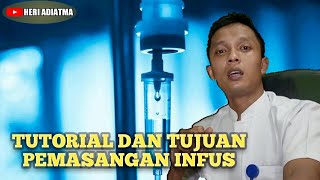 Download lagu tutorial dan tujuan pemasangan infus mp3