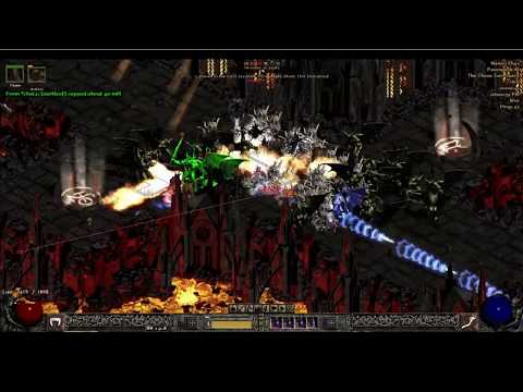 66 Second Seal Glitch - Max Block Bone Necro Slash Diablo