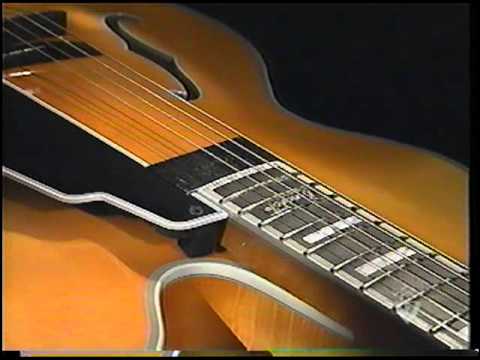 Guild Benedetto Johnny Smith Award Archtop image 6