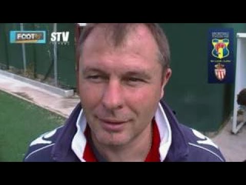 Exclu Football U15 Sporting Toulon Var vs A.S. Monaco Championnat Stade Mercheyer 2017