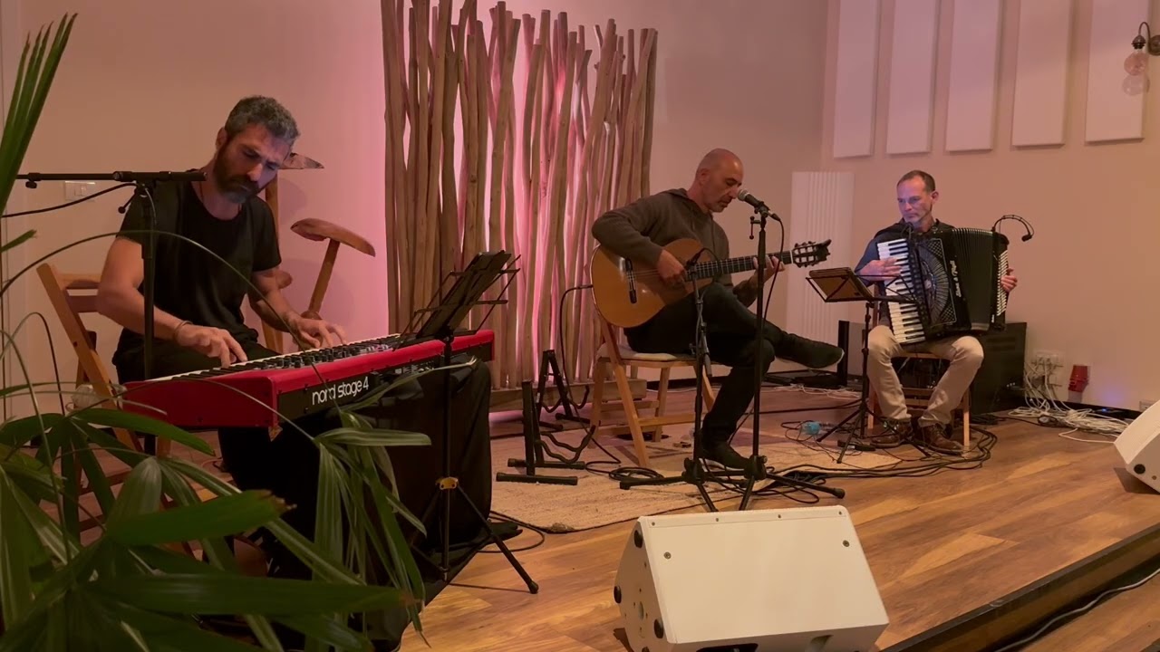 “ALMA” -NAGWA TRIO
