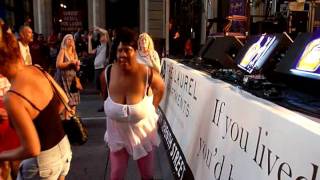 Barbara Carr &quot;Mississippi woman&quot;