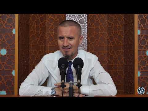 Vdekja e menjëhershme dhe e papritur nga shenjat e Kijametit! - Dr. Imam Ahmed Kalaja