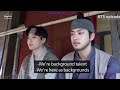 Agust D DAECHWITA Mv Shooting Jin And Jungkook S Acting J Hope Visiting At Set