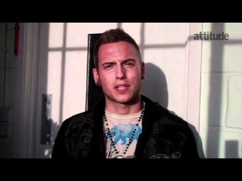 Behind the Scenes with Anton Hysen for Attitude Active