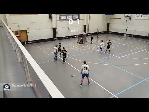 Salba vs. Lieto ja TPS vs Salba maalikooste