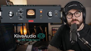 Video thumbnail for AudioScape V-Comp | Plugin Overview | New Release from Kiive Audio by Kiive Audio