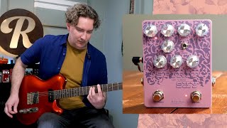 Video thumbnail for Heather Brown Electronicals' Spirit In The Sky Is a Fuzzed-Out Tremolo | Tone Report Demo by Reverb