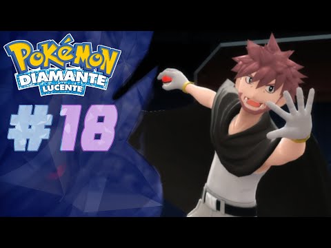 Tanta lore/Ferruccio di Canalipoli - Pokémon Diamante Lucente - Episodio 18