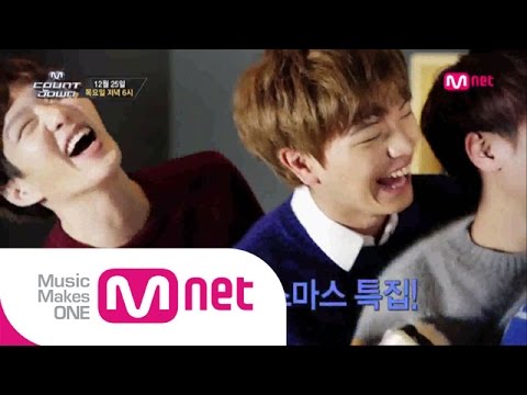 Christmas Special! GOT7, BTS, Roy Kim and more! M COUNTDOWN Ep.406 Teaser