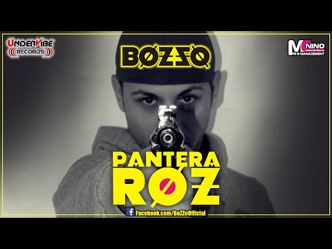 BoZZo - Pantera Roz ( Official Single )