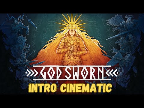 GODSWORN Intro-Cinematic
