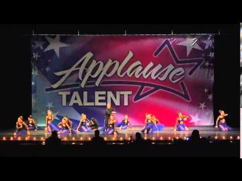 Best Lyrical/Modern/Contemporary Performance - Lexington, SC