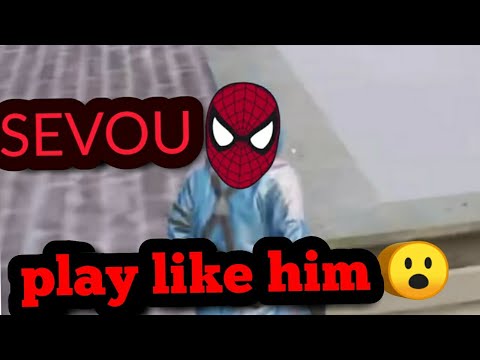 HOW TO PLAY LIKE SEVOU ? ||TIPS AND TRICKS||SEVOU PUBG MOBILE #Sevoupubg #mdempirez#pubgmobile