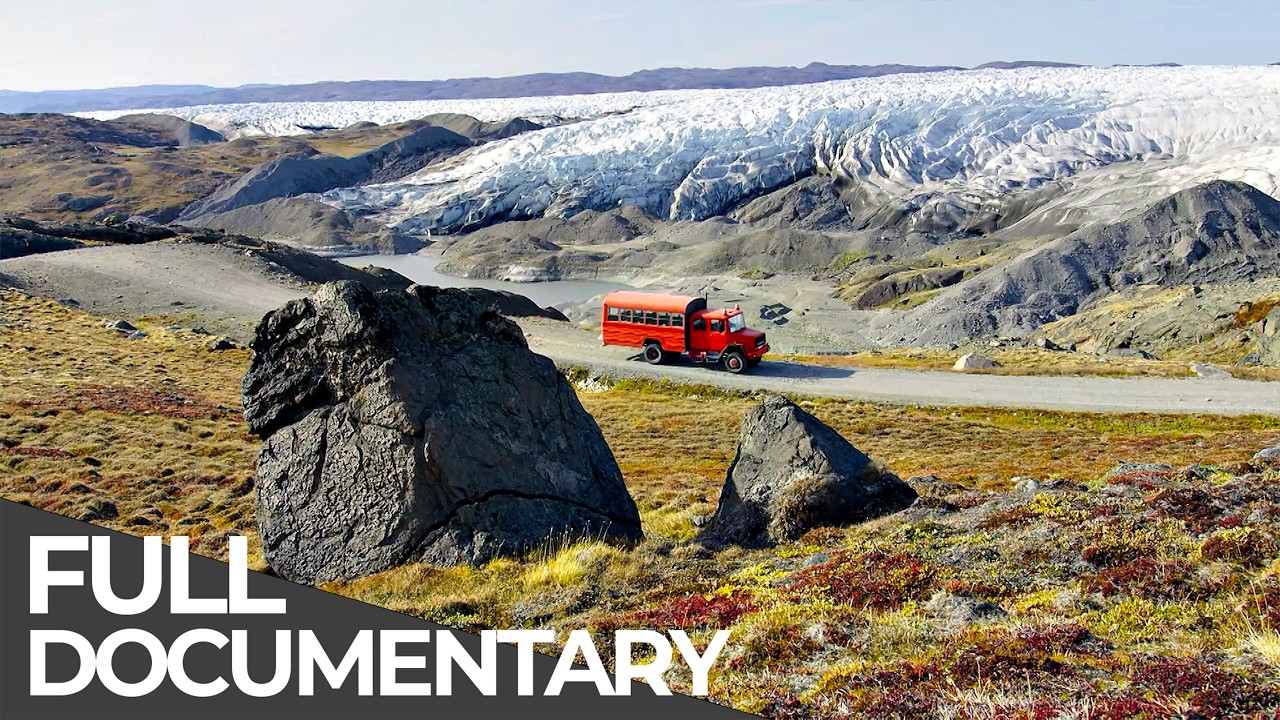 Where Roads End and Ice Begins: Greenland, Life Beyond the Arctic Circle
