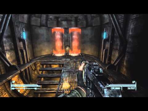 Fallout 3 Walkthrough w/ Commentary Part 91 | Energy Booblehead